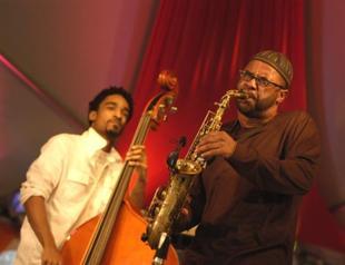 Kenny Garrett Quintet’s memorable melodies at İş Sanat