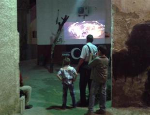 Video art becomes hit for Libyans