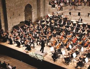 Anadolu Orchestra at ENKA Kultur Sanat