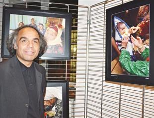 Frankfurt Film Fest begins with photo exhibit