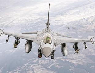 Turkey to buy 117 missiles for F-16