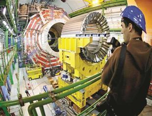 CERN membership ‘missed opportunity’