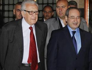 Syrian deputy FM Muqdad begins talks in Russia