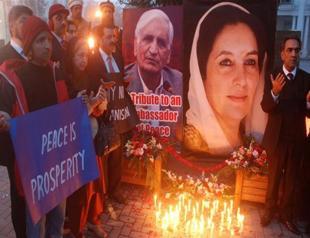 Pakistan marks five years since Bhutto murder