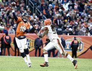 Broncos Manning leads Pro Bowl picks