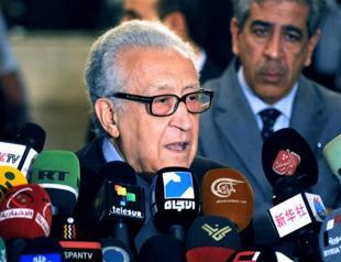 Peace envoy urges real change and transition in Syria