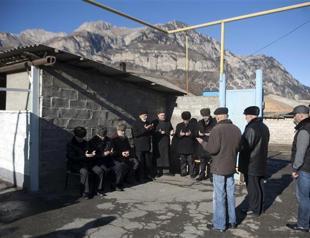 Gunmen kill Muslim cleric in Russias North Ossetia
