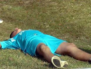 Somali, Turkish students fail to finish Kastamonu race due to cold