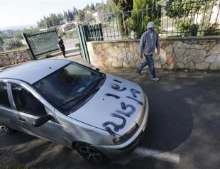 Israeli settlers indicted over price tag attack