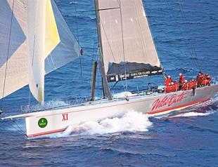 Wild Oats XI hunts record in Sydney-Hobart race