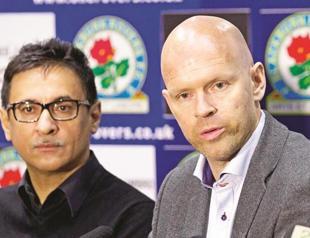 Berg’s Rovers spell ends after 57 days