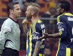 Meireles ban reduced but controversy rages on