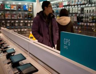 China launches rival GPS satellite system