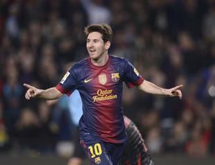 Messi refuses 30 million-euro offer from Russian club