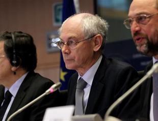 Britains Cameron could make EU unravel: Van Rompuy