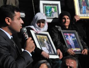 Turkish PM gave order in Uludere air strike, BDP co-chair says