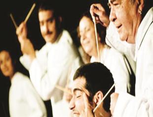 Golden Dragon Theater play at Dot