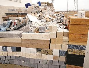 Turkey’s stones tested in lab for various uses