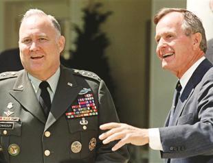 Gulf War Commander Schwarzkopf dies at 78