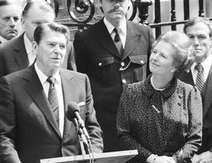 Secret files shed light on contacts between US, UK