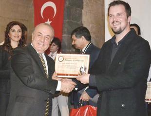 Gaziantep dishes in American menu