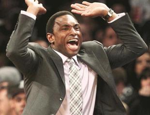 Struggling Brooklyn Nets fire coach Avery Johnson