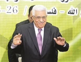 Palestine’s Abbas warns of dissolving administration