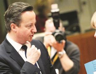 EU chief challenges UK on unity