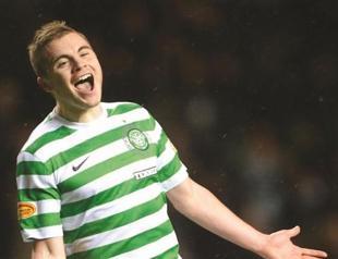 Leader Celtic looking forward to winter rest