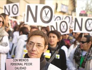 Spain struck in recession in final months: Central Bank