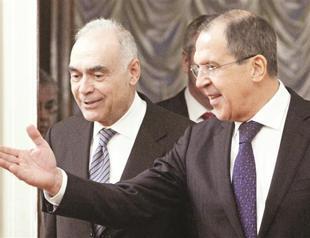 Russia, Brahimi urge redoubled search for solution