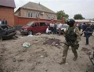 Russia kills seven rebels in North Caucasus : official