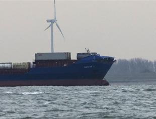 Iranian cargo ship sinks off UAE, crew rescued: report