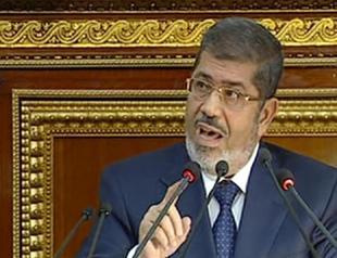 New Egypt charter guarantees equality: Morsi