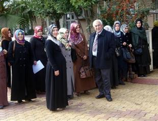 Mufti intervenes to stop divorce in southeastern Turkey