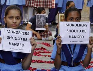 Indian gang-rape victim cremated, was due to marry