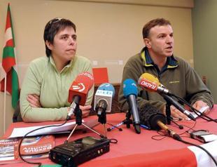 Basque party Batasuna announces dissolution