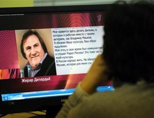 Russians mock Kremlin decision on Depardieu passport