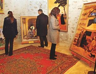 Reproductions draw interest like originals