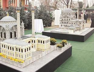 Largest miniature park built in Konya