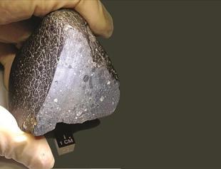 ‘Black Beauty’ meteorite could yield Martian secrets