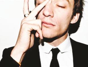 Alex Metric takes the stage at The Hall