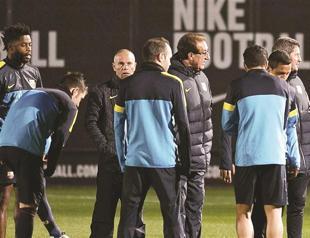 Vilanova set for Barça return