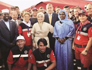 Turkish PM to tour Africa