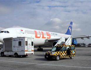 Cargo plane with 1.5 tons of gold held in Istanbul