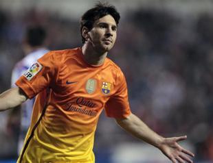 Messi targets record fourth Ballon dOr