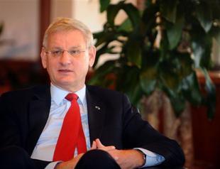 Turkeys EU membership is not a given: Swedish FM