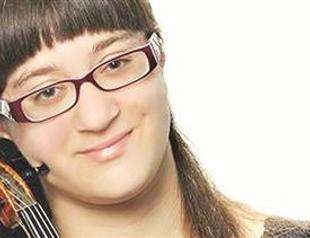 Young violin master comes to İş Sanat