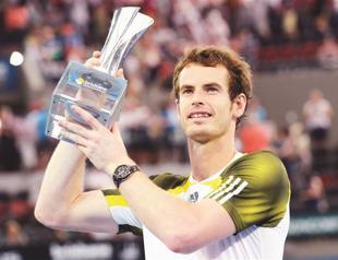 Murray enjoys Brisbane title