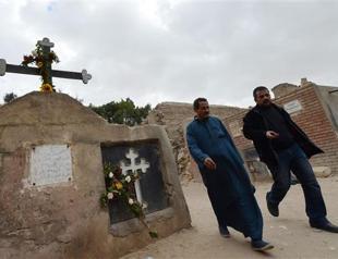 First Christmas for Egypt Copts under Islamist rule